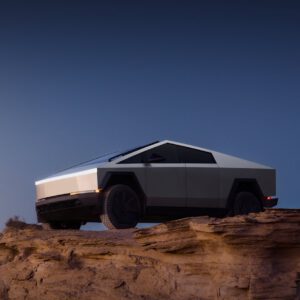 Tesla Cybertruck