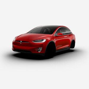 Tesla Model X - Ảnh 6