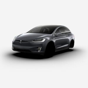 Tesla Model X - Ảnh 4
