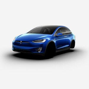 Tesla Model X - Ảnh 5