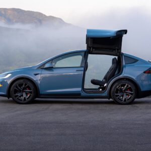 Tesla Model X - Ảnh 7