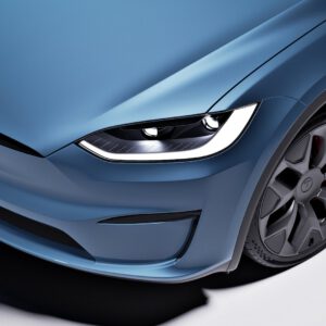 Tesla Model X - Ảnh 8