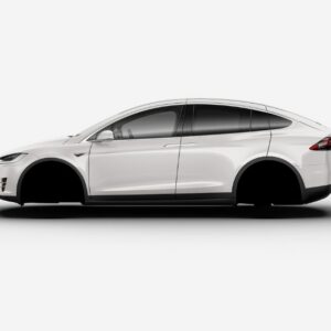 Tesla Model X - Ảnh 11