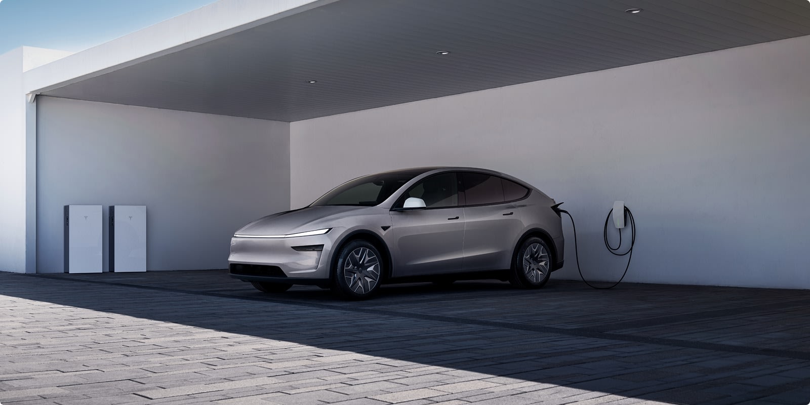 Model Y L — trục cơ sở dài